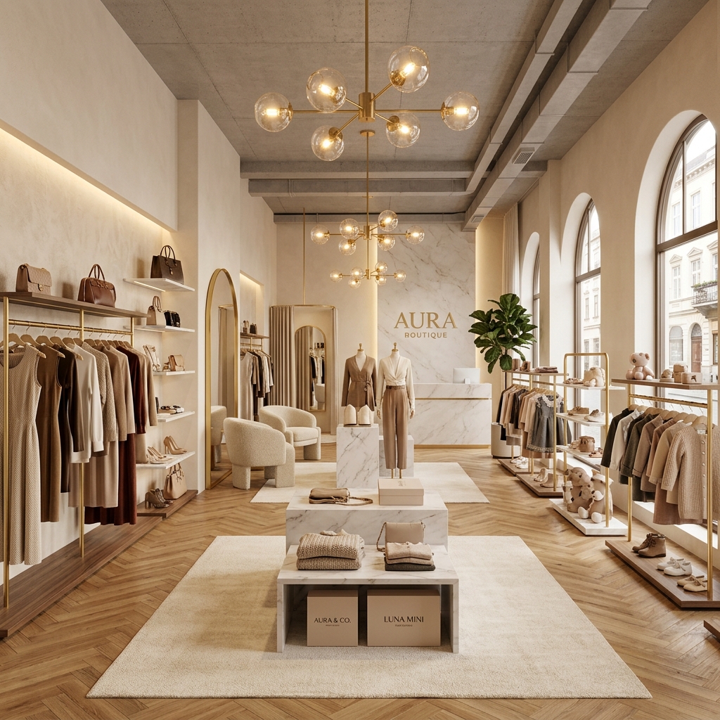 Joy Guru Fashion Luxury Boutique