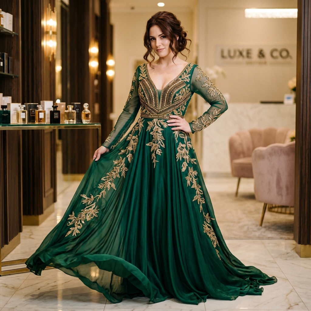 Party Gown