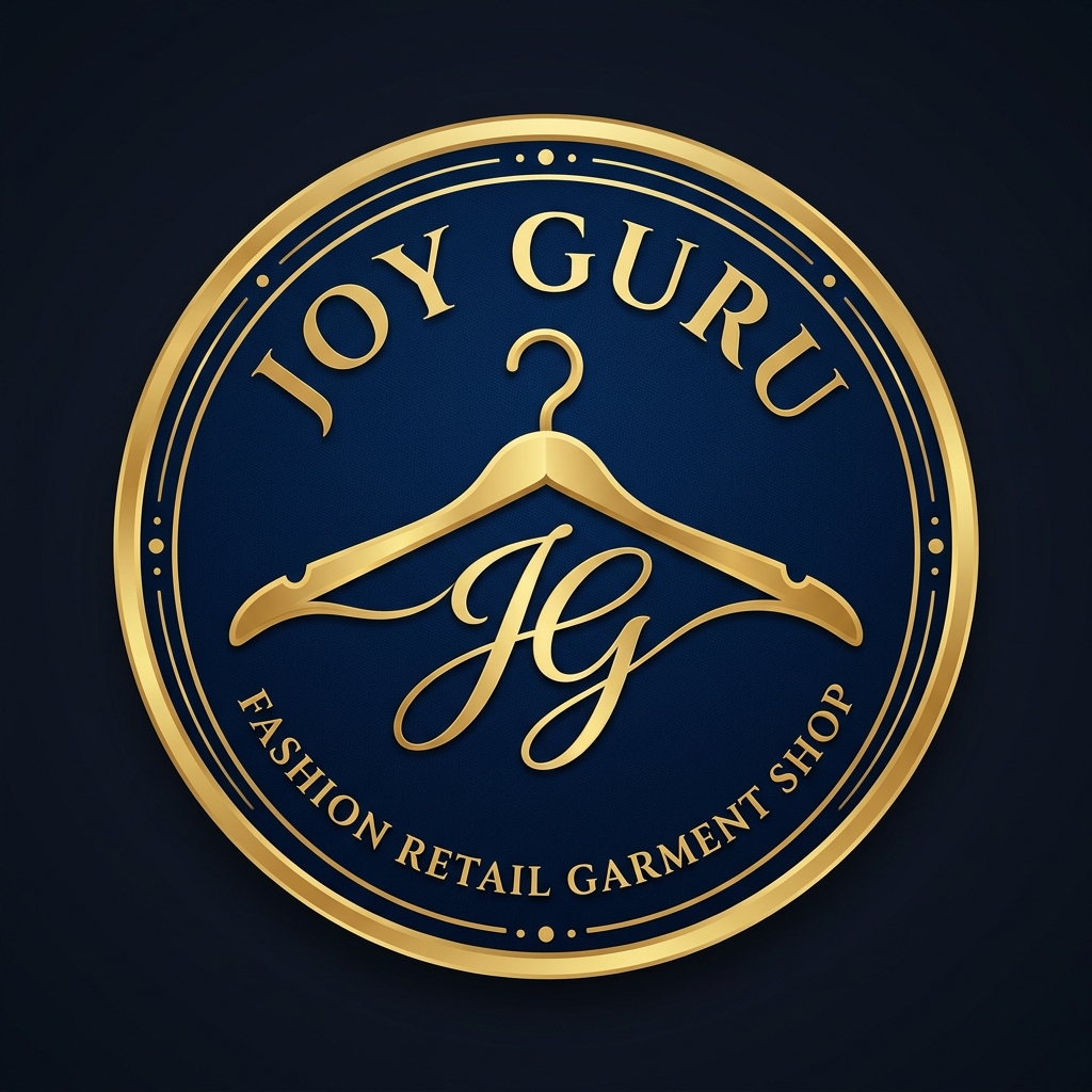 Joy Guru Fashion Logo