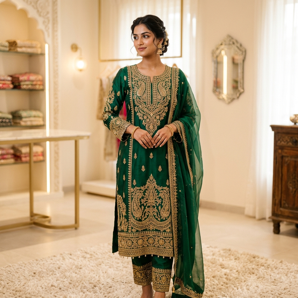 Fancy Kurti